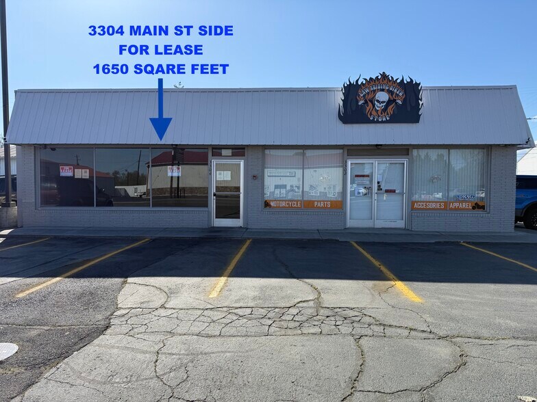 3302-3304 Main St, Yakima, WA for sale - Building Photo - Image 1 of 1