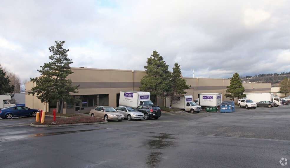 4445-4471 S 134th Pl, Tukwila, WA for sale - Building Photo - Image 1 of 1