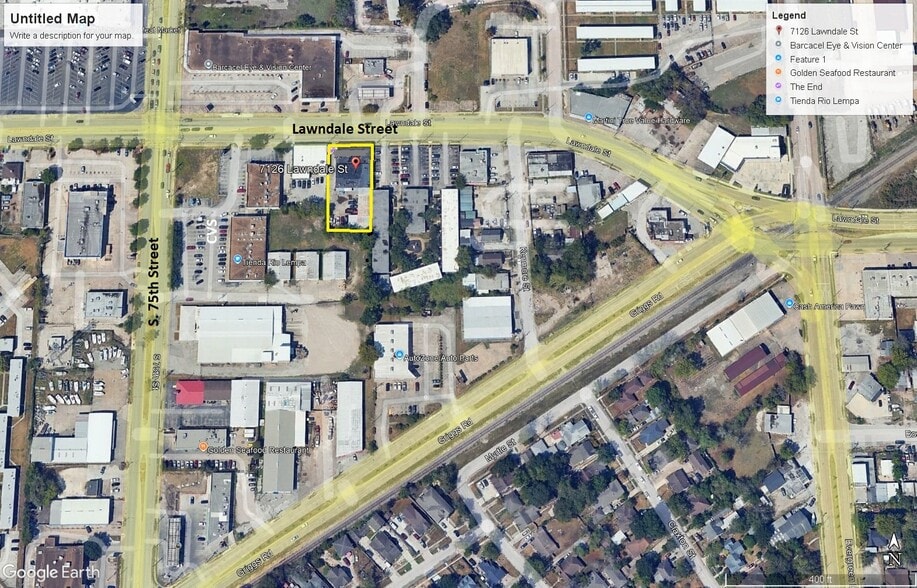 7126 Lawndale St, Houston, TX for sale - Building Photo - Image 3 of 26