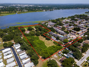 12330 101st St, Largo, FL - aerial  map view - Image1