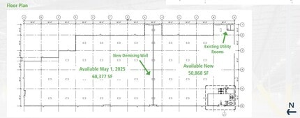 6305 36th Ave W, Everett, WA for lease Floor Plan- Image 1 of 2