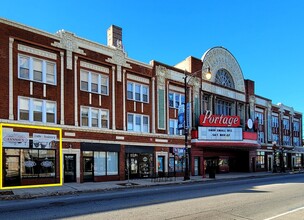 Canada goose 800 clearance n michigan theater