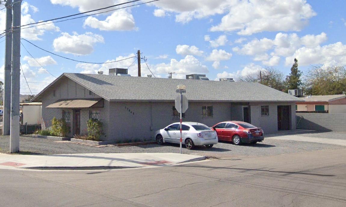 17648 N 32nd St, Phoenix, AZ for sale Building Photo- Image 1 of 1