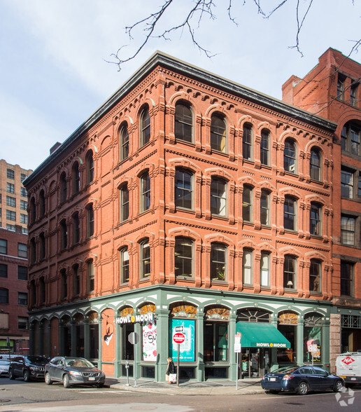 184 High St, Boston, MA for lease - Building Photo - Image 1 of 21