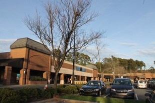 Parkway Pointe - Storefront Property