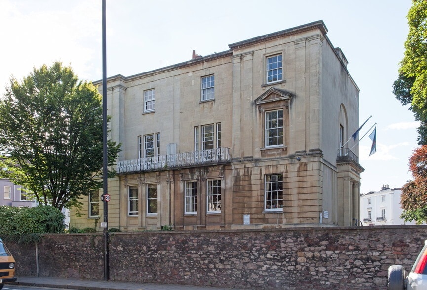 12 Whiteladies Rd, Bristol for lease - Building Photo - Image 2 of 4
