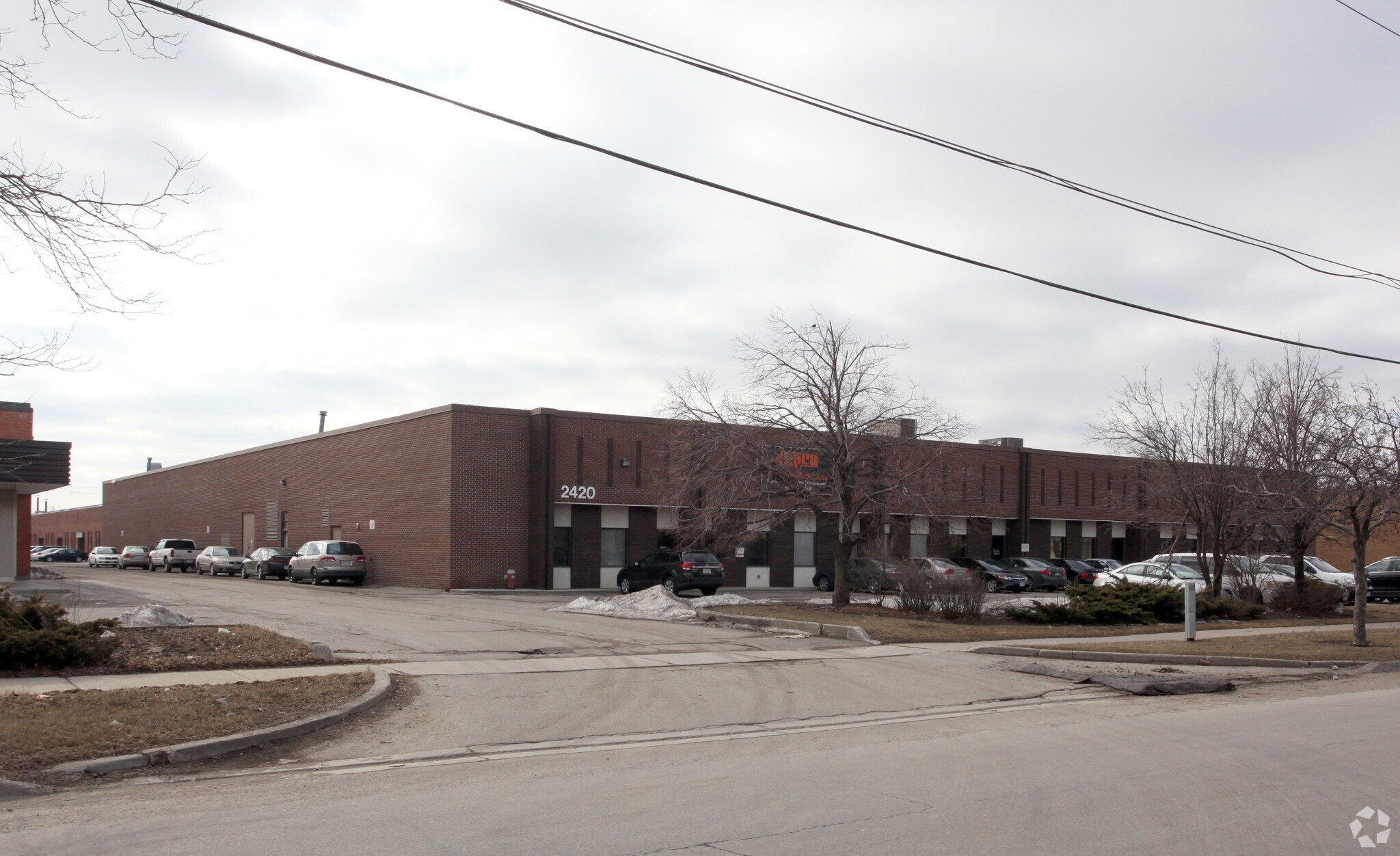 2420 Anson Dr, Mississauga, ON for lease Primary Photo- Image 1 of 4