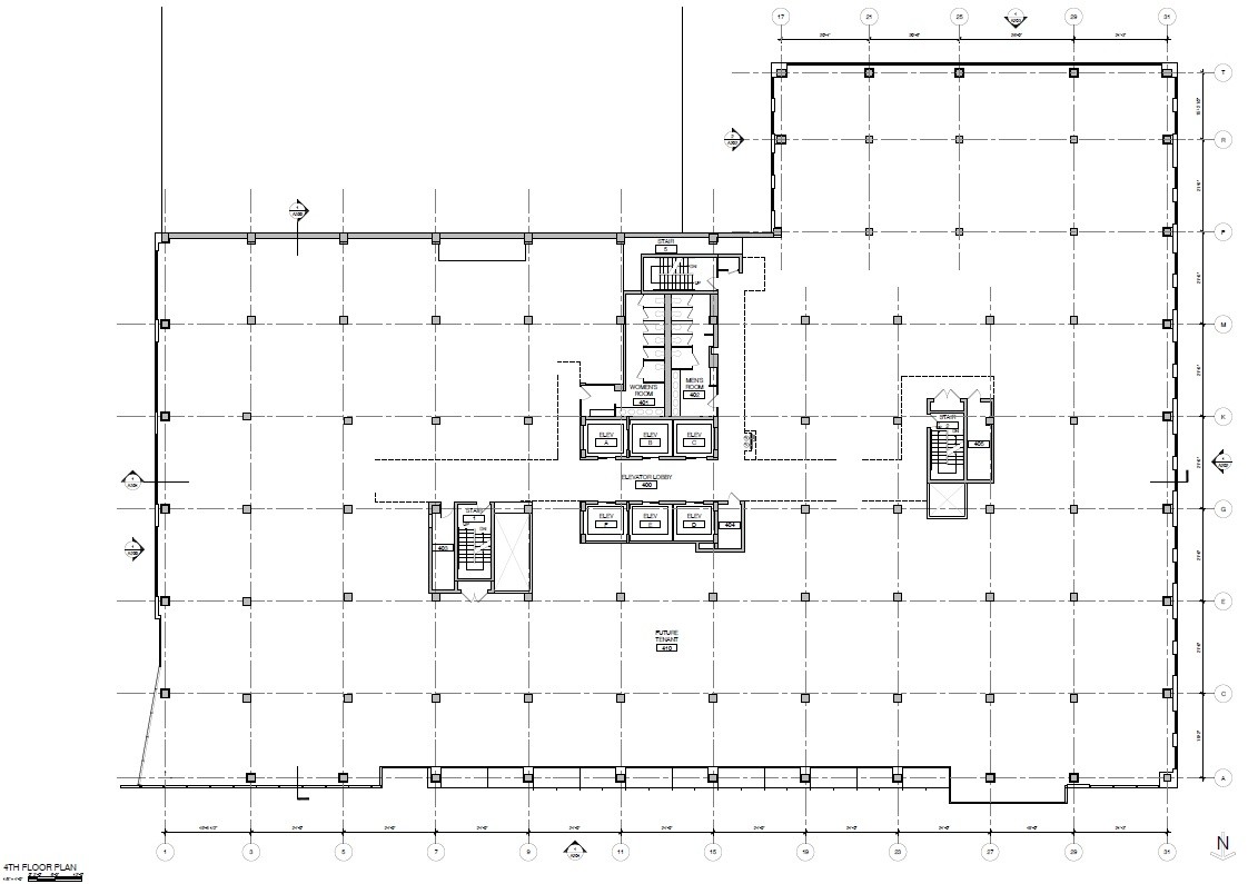 600 E St NW, Washington, DC for lease Floor Plan- Image 1 of 1