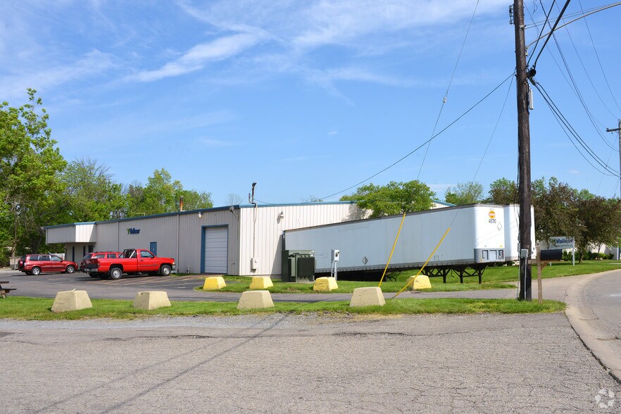 401 Industrial Dr, Franklin, OH, 45005 Manufacturing Property For