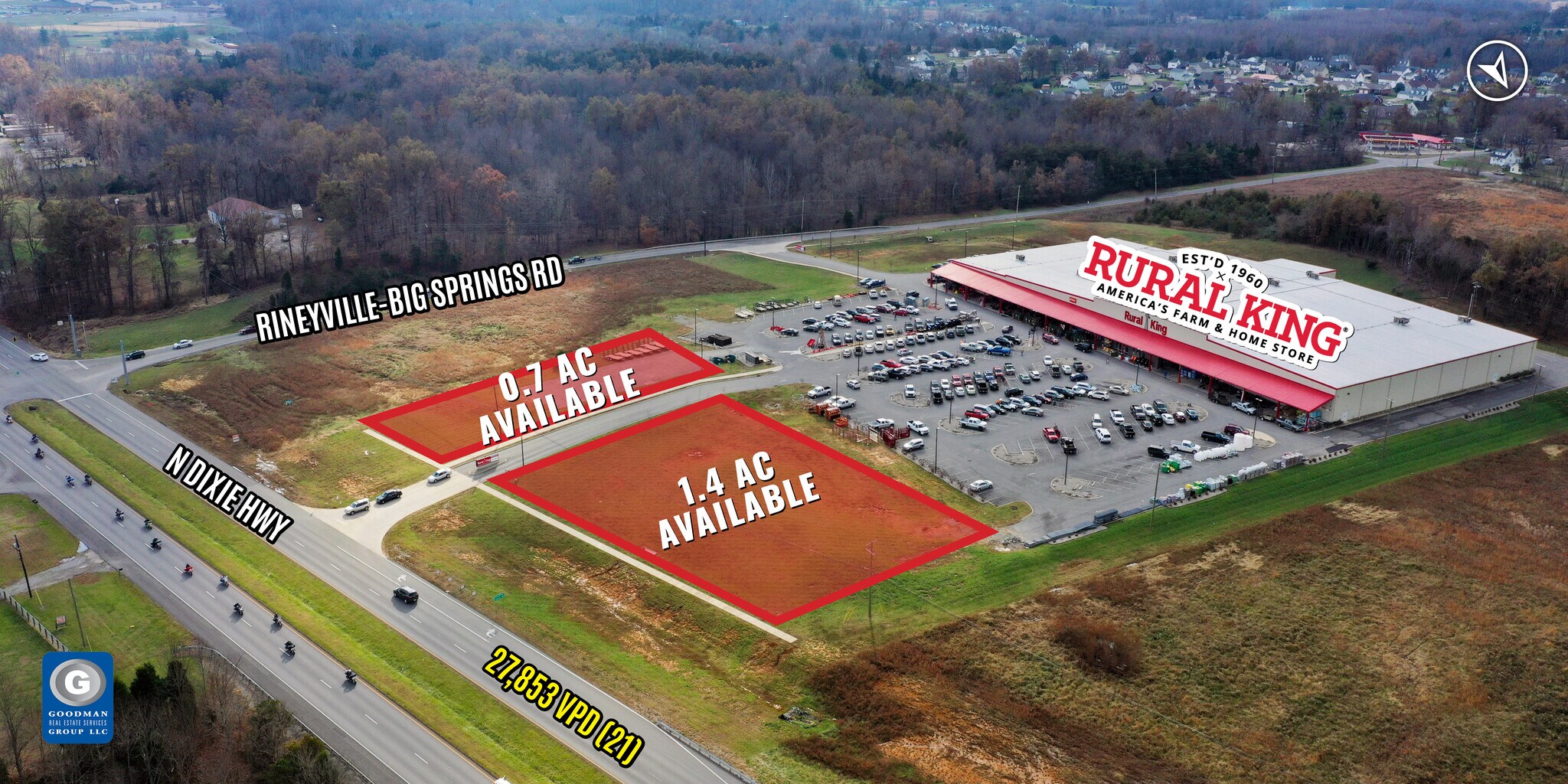 5985 N Dixie Hwy, Elizabethtown, KY for lease Building Photo- Image 1 of 3