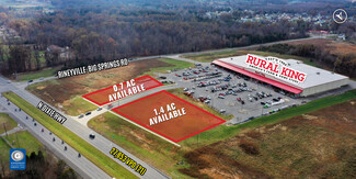 More details for 5985 N Dixie Hwy, Elizabethtown, KY - Land for Lease