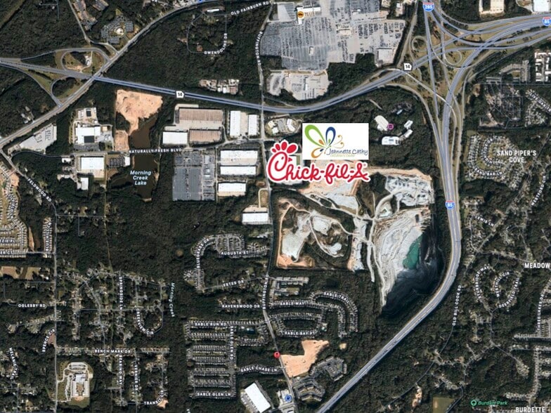 5735 Buffington rd, Atlanta, GA for sale - Building Photo - Image 2 of 4