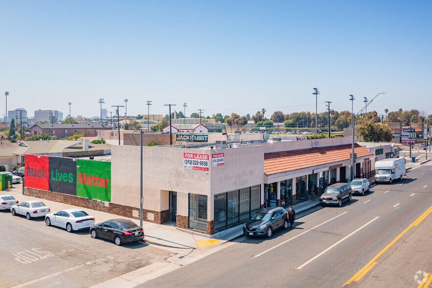 1002-1030 Pacific Coast Hwy, Long Beach, CA for lease - Primary Photo - Image 1 of 16