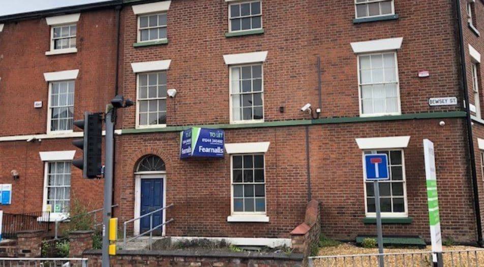 74 Bewsey St, Warrington for sale Building Photo- Image 1 of 1