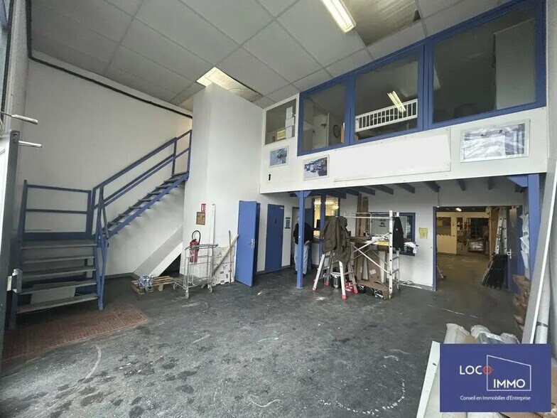 Flex in Bègles for lease - Lobby - Image 3 of 5