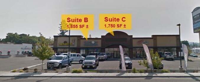 4902 E Sprague Ave, Spokane Valley, WA for sale Building Photo- Image 1 of 1
