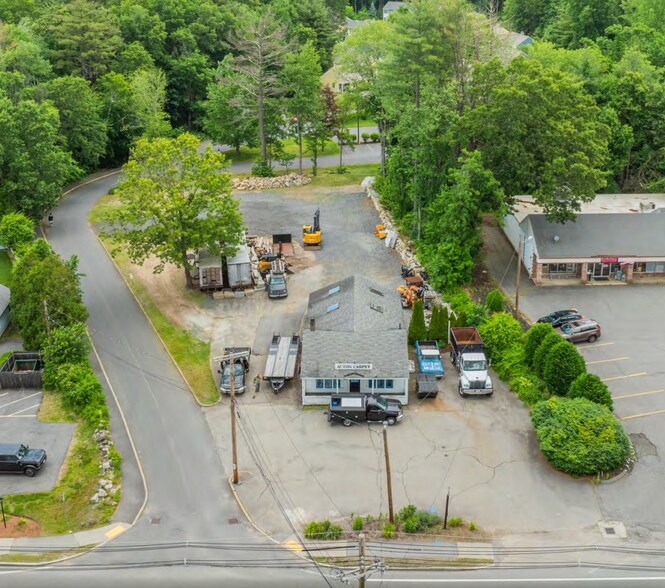 471 Great Rd, Acton, MA for sale - Building Photo - Image 1 of 1