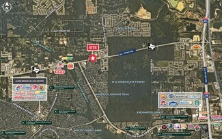 More details for 2790 Farm to Market Road 1488, Conroe, TX - Land for Sale