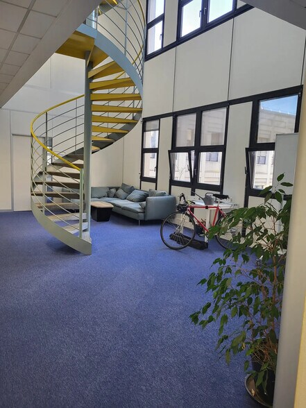 6 Rue Bisson, Nantes for lease - Interior Photo - Image 1 of 4