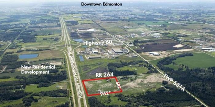 Yellowhead Hwy, Parkland County, AB for lease - Other - Image 1 of 3