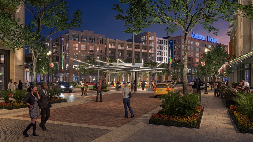 945 Mid City Dr NW, Huntsville, AL for lease - Building Photo - Image 1 of 4