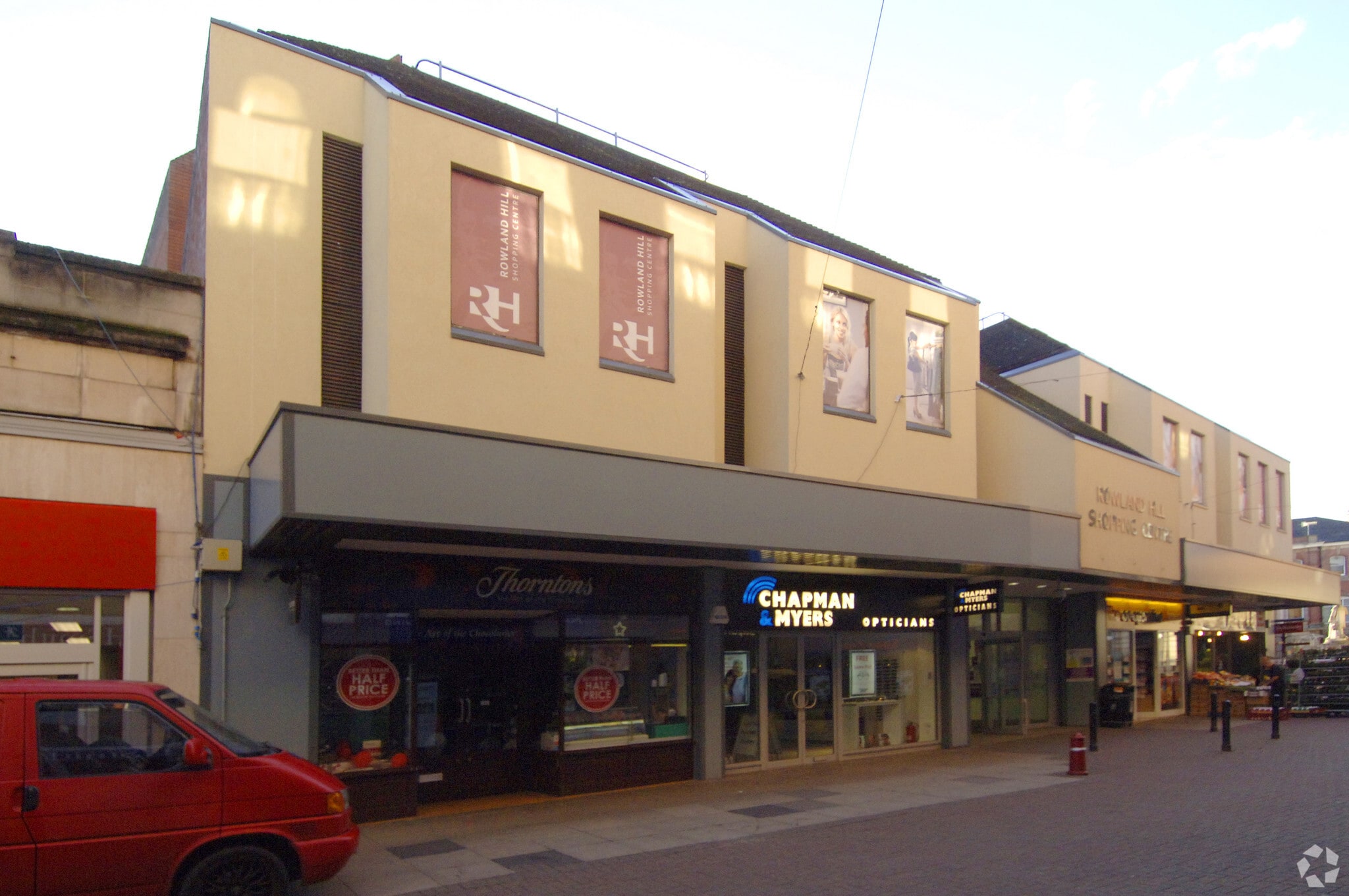 Vicar St, Kidderminster for lease Primary Photo- Image 1 of 6