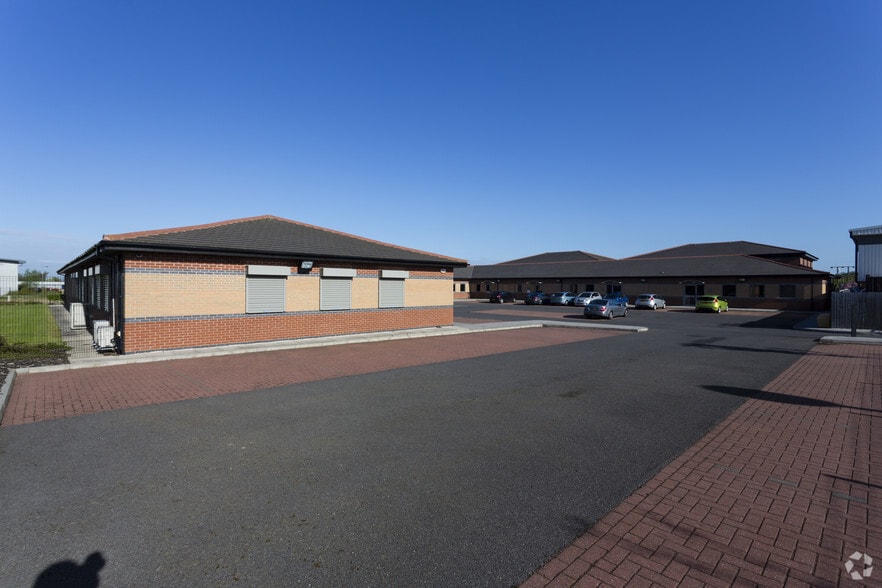 Campbell Way, Dinnington for lease - Building Photo - Image 3 of 9