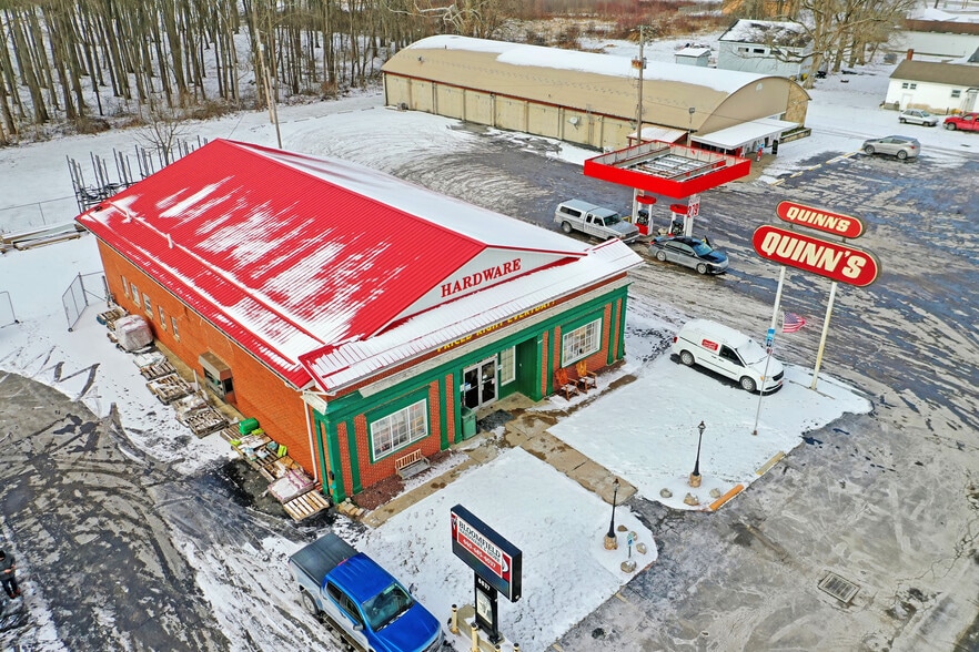 8837 State Route 45, North Bloomfield, OH for sale - Building Photo - Image 3 of 19