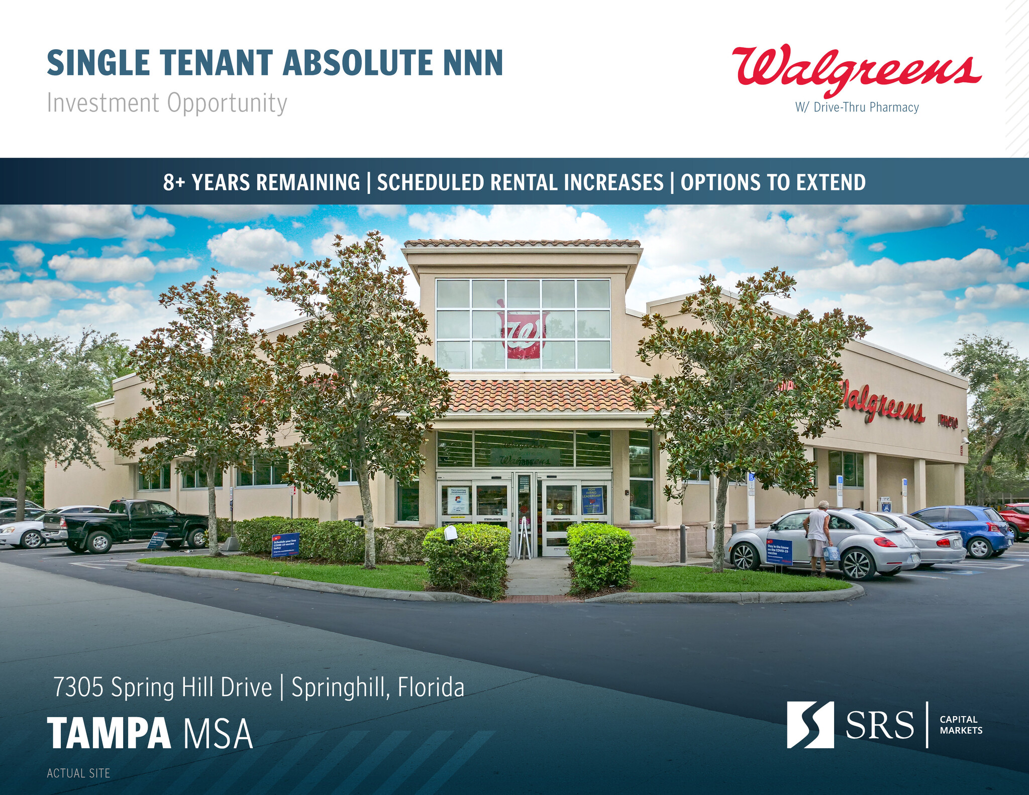 7305 Spring Hill Dr, Spring Hill, FL for sale Building Photo- Image 1 of 9