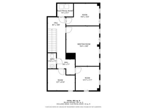 125 Walter Way, Fayetteville, GA for lease Floor Plan- Image 1 of 32