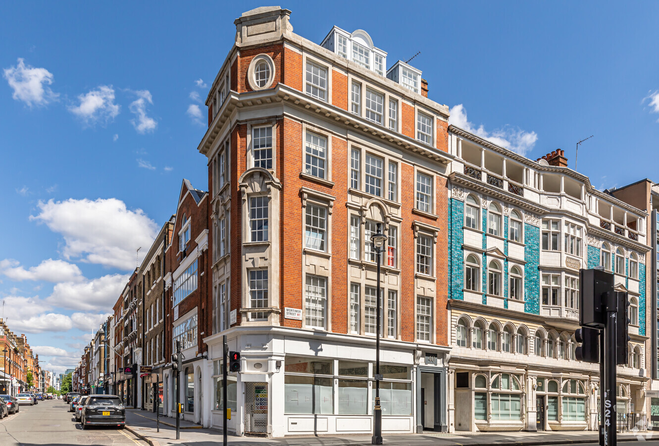 40 Mortimer St, London, W1W 7RQ | LoopNet