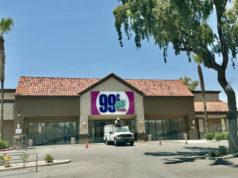 1964-1996 N Alma School Rd, Chandler, AZ for lease - Building Photo - Image 1 of 14