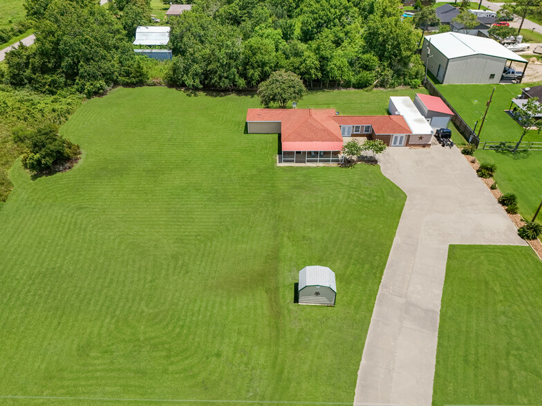 11326 FM 1764 Rd, Santa Fe, TX for sale - Aerial - Image 1 of 7