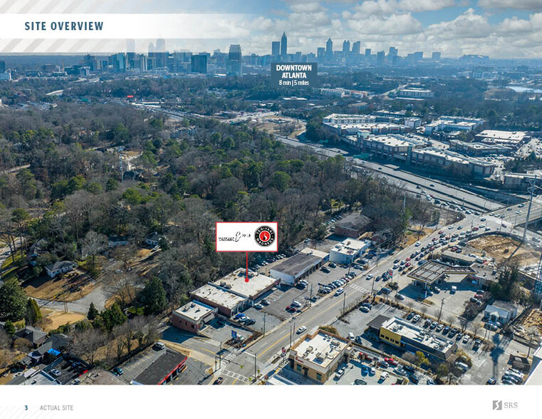 1923 Howell Mill Rd NW, Atlanta, GA for sale - Building Photo - Image 2 of 9