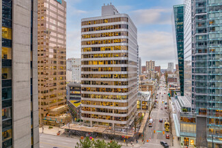 More details for 1090 W Georgia St, Vancouver, BC - Office for Lease