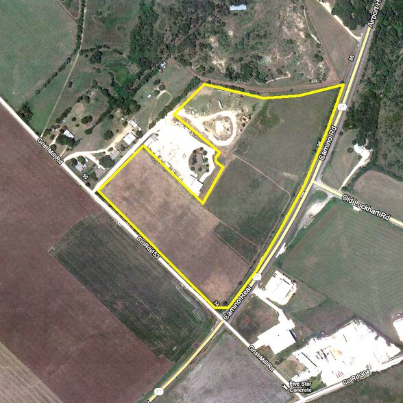 Grist Mill Rd, Uhland, TX 78640