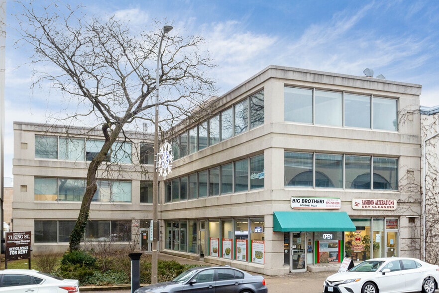 71 King St, St Catharines, ON for sale - Primary Photo - Image 1 of 1