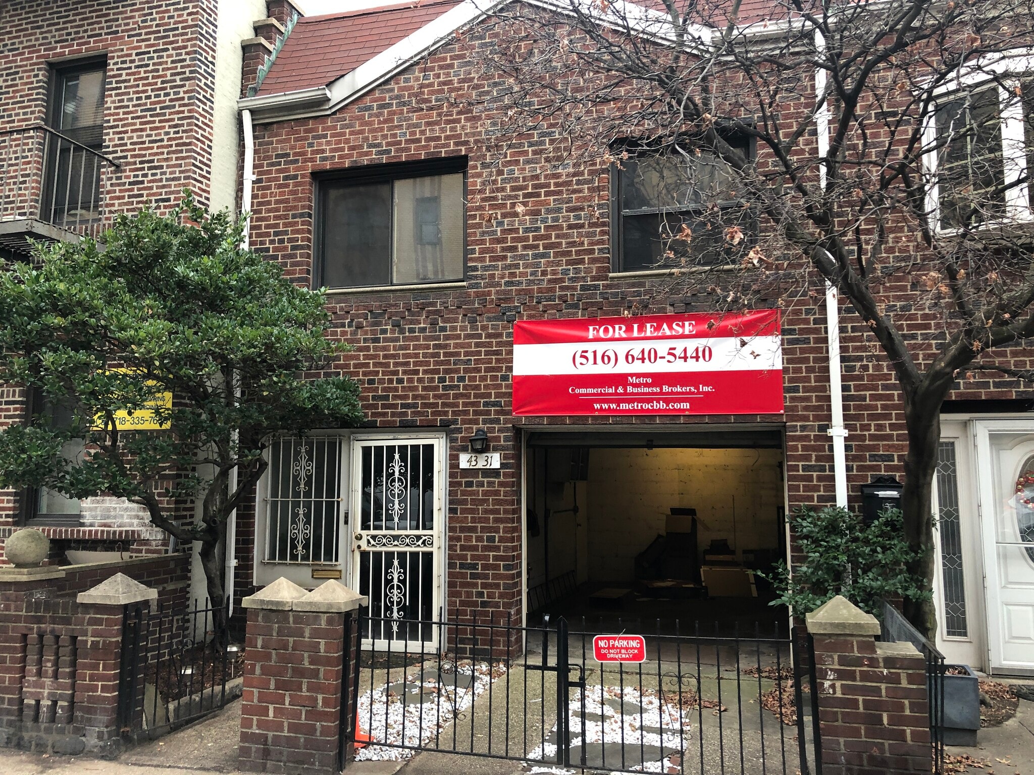 4331 44th St, Sunnyside, NY for sale Building Photo- Image 1 of 1