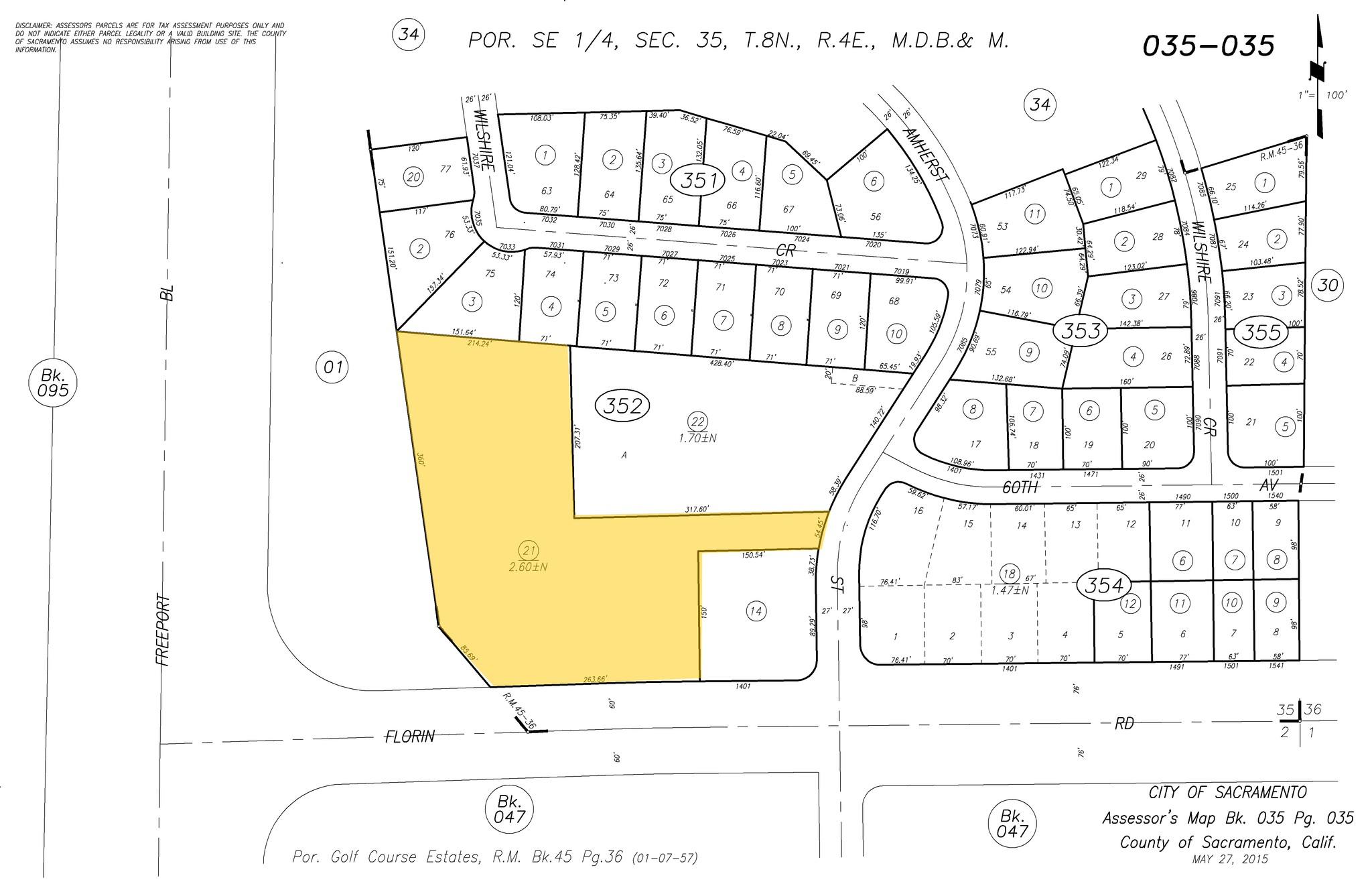 1355 Florin Rd, Sacramento, CA 95822 - Freeport Florin | LoopNet