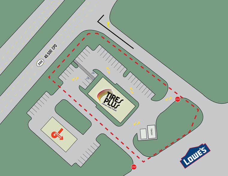 SW SR 200 & SW 90th St, Ocala, FL 34476