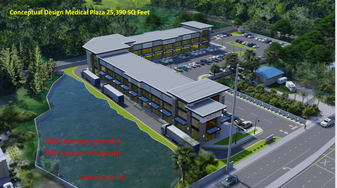 3.24 Acres Commercial land - Land