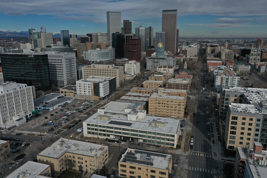 251 E 12th Ave, Denver, CO for sale - Building Photo - Image 2 of 6