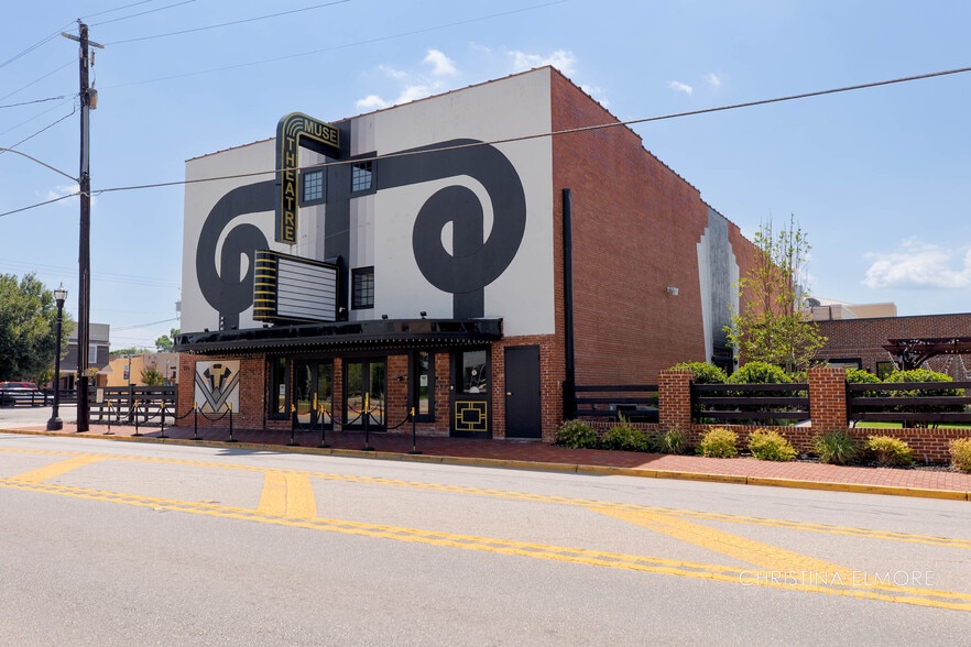 806 Commerce St, Perry, GA for sale - Building Photo - Image 1 of 12