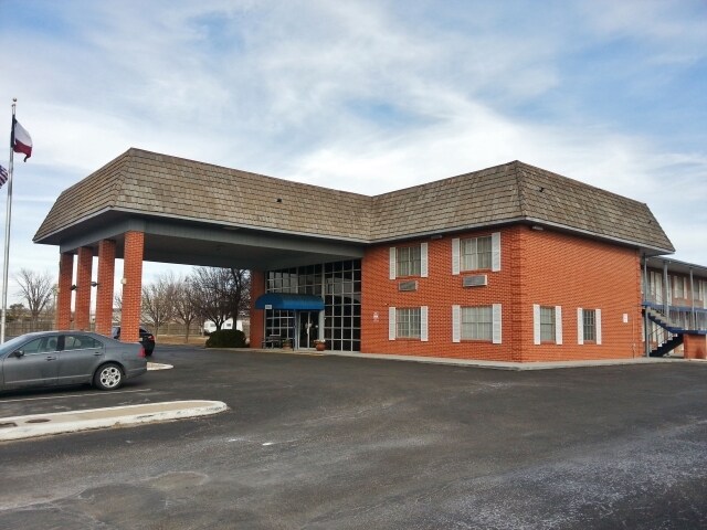 2035 Paramount Blvd, Amarillo, TX for sale Primary Photo- Image 1 of 1