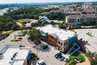 3500 Ranch Road 620 S, Bee Caves, TX - AERIAL  map view - Image1