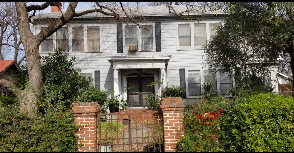 1127 W Woodlawn Ave, San Antonio, TX for sale - Other - Image 1 of 1