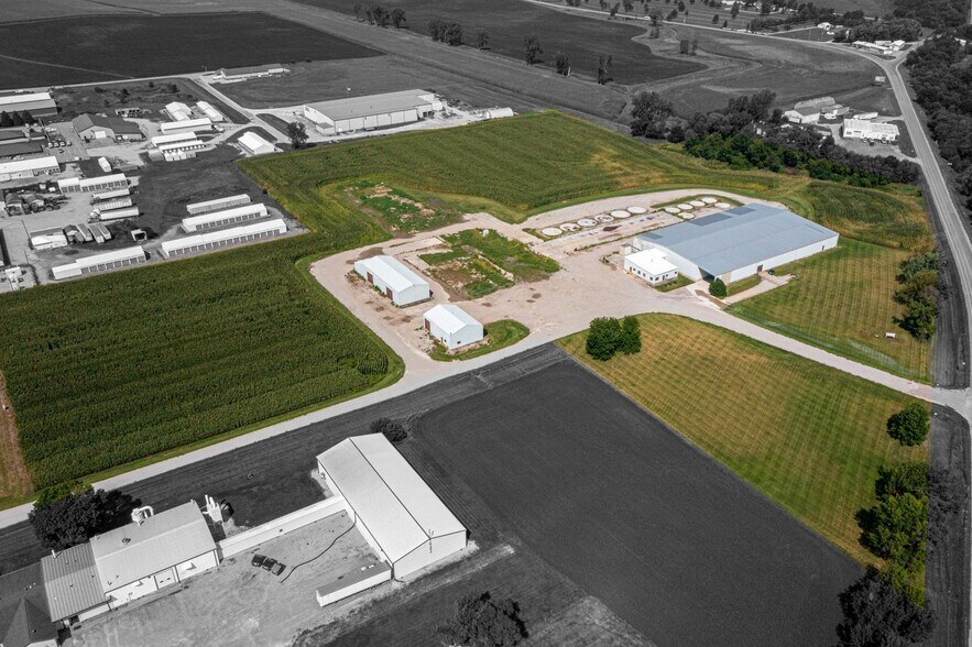 701 K, Vinton, IA for sale - Primary Photo - Image 1 of 1