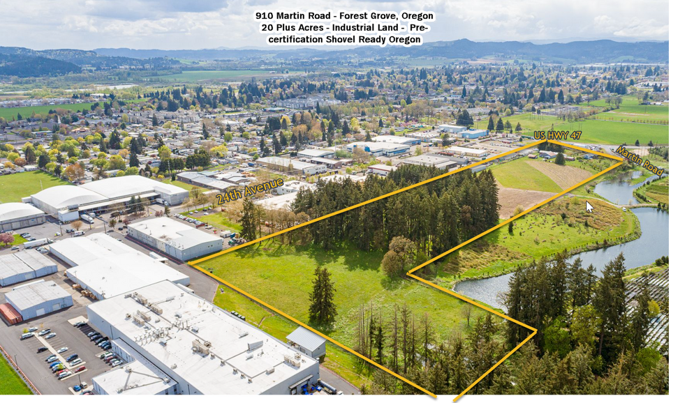 910 NW Martin Rd, Forest Grove, OR 97116