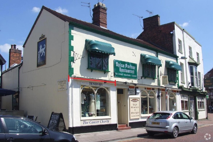 2-4 Oatmarket, Nantwich for lease - Primary Photo - Image 1 of 1