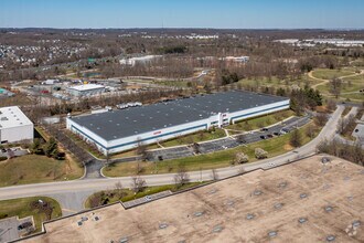 6600 Business Pky, Elkridge, MD - AERIAL  map view